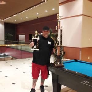 Meet your Posher, Anthony